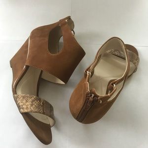 ALFANI 7M Wedge Sandals
